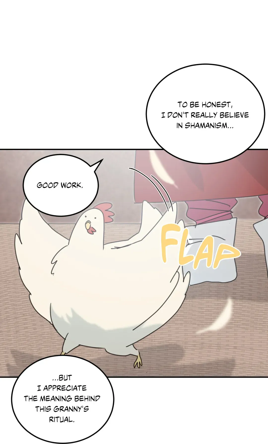 Our Sunny Days - Chapter 49 manhwa