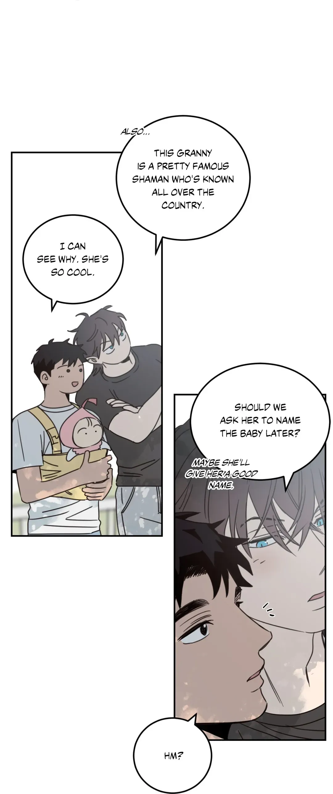 Our Sunny Days - Chapter 49 manhwa