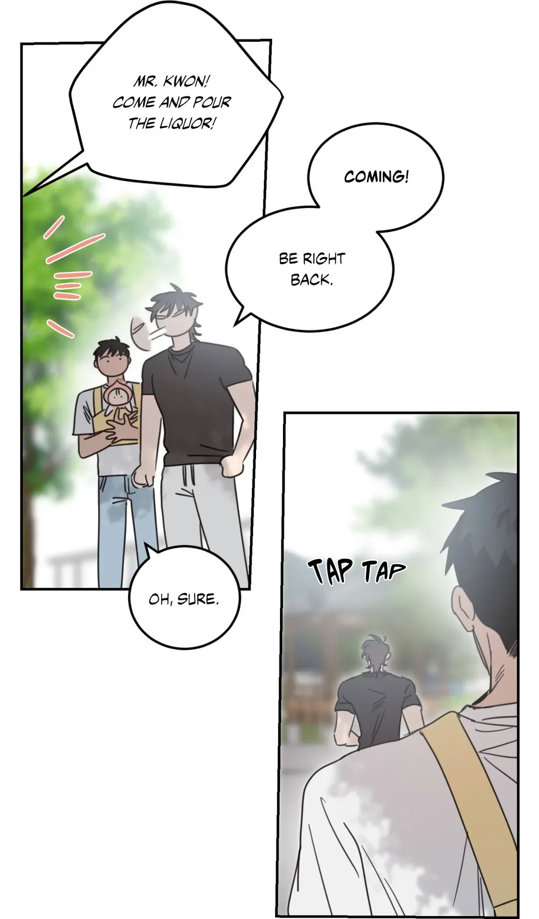 Our Sunny Days - Chapter 49 manhwa