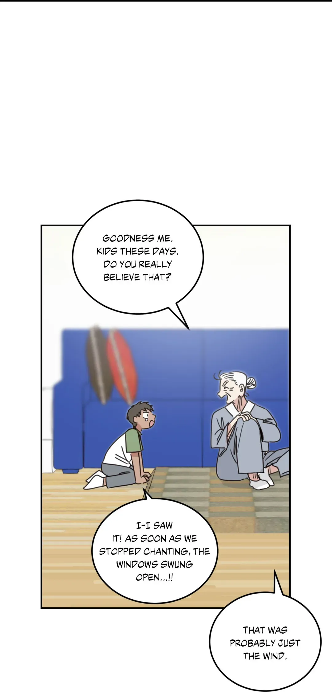 Our Sunny Days - Chapter 49 manhwa