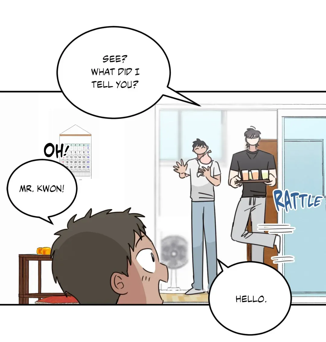 Our Sunny Days - Chapter 49 manhwa