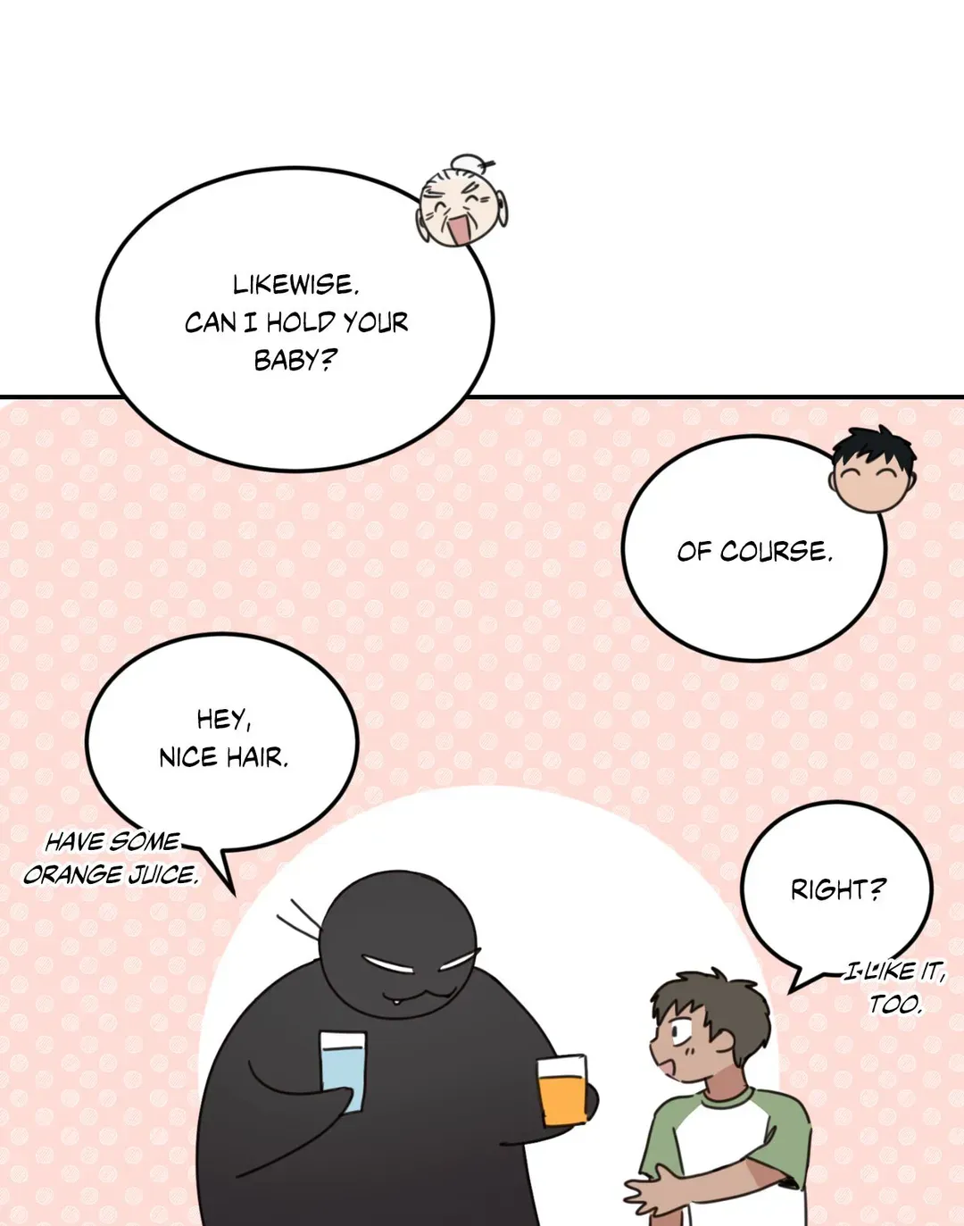 Our Sunny Days - Chapter 49 manhwa