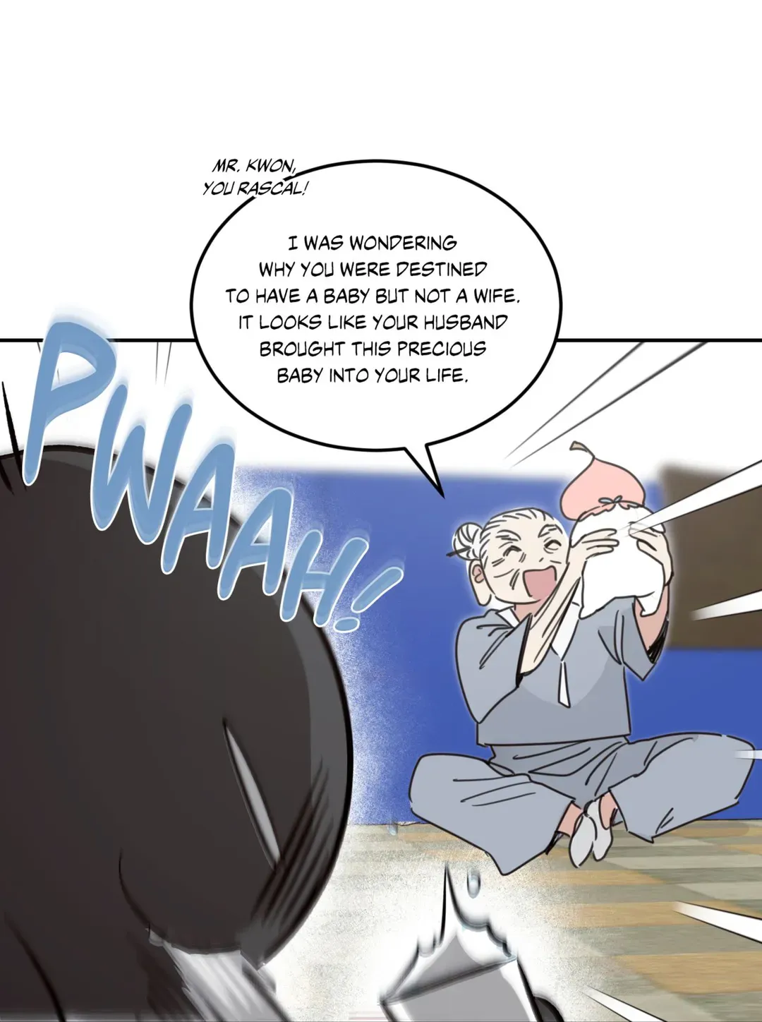 Our Sunny Days - Chapter 49 manhwa