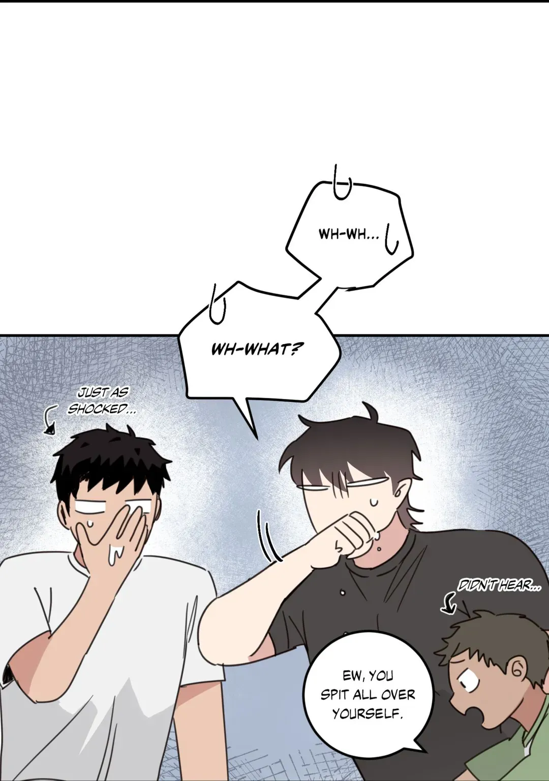 Our Sunny Days - Chapter 49 manhwa