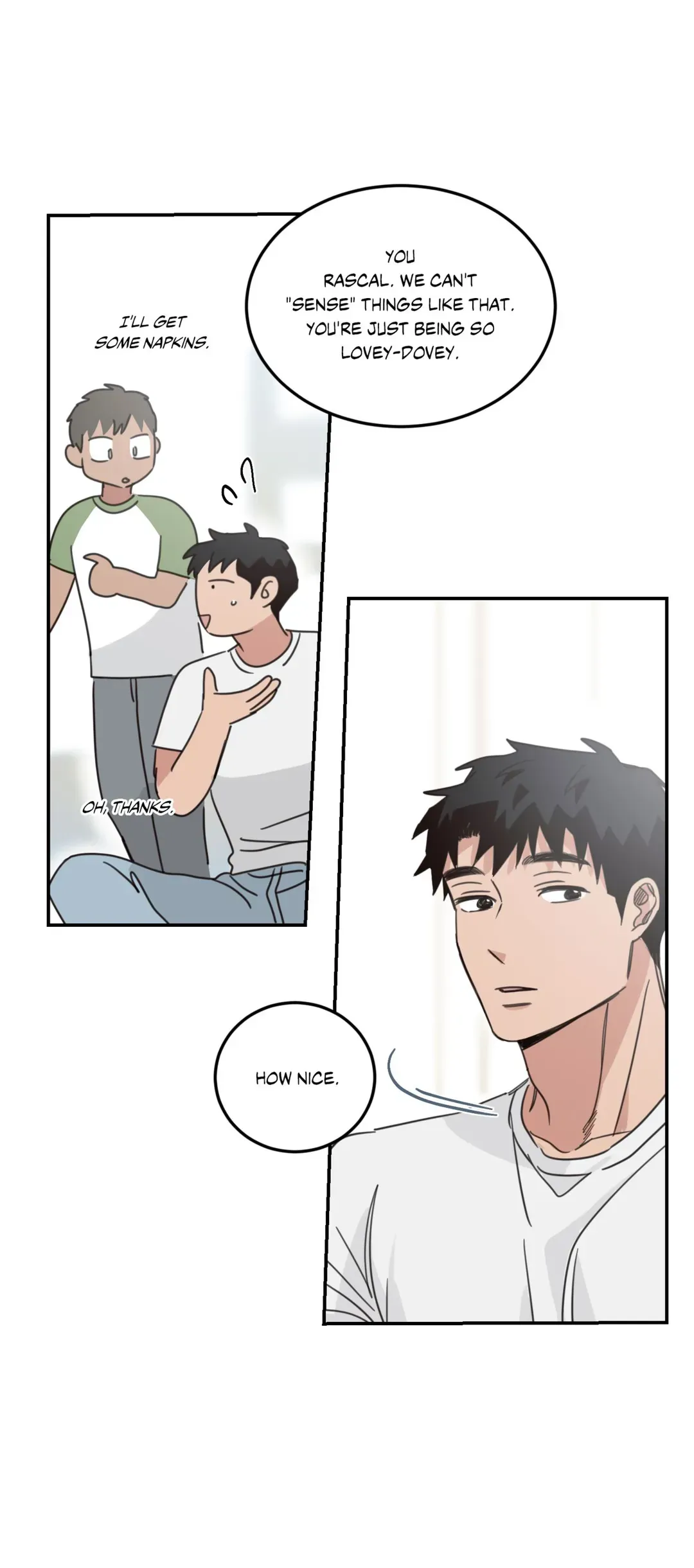 Our Sunny Days - Chapter 49 manhwa