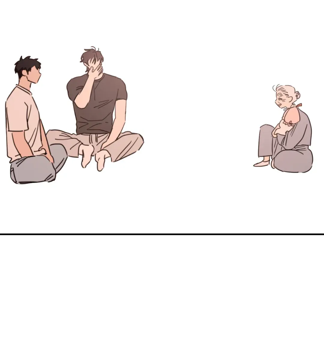 Our Sunny Days - Chapter 49 manhwa