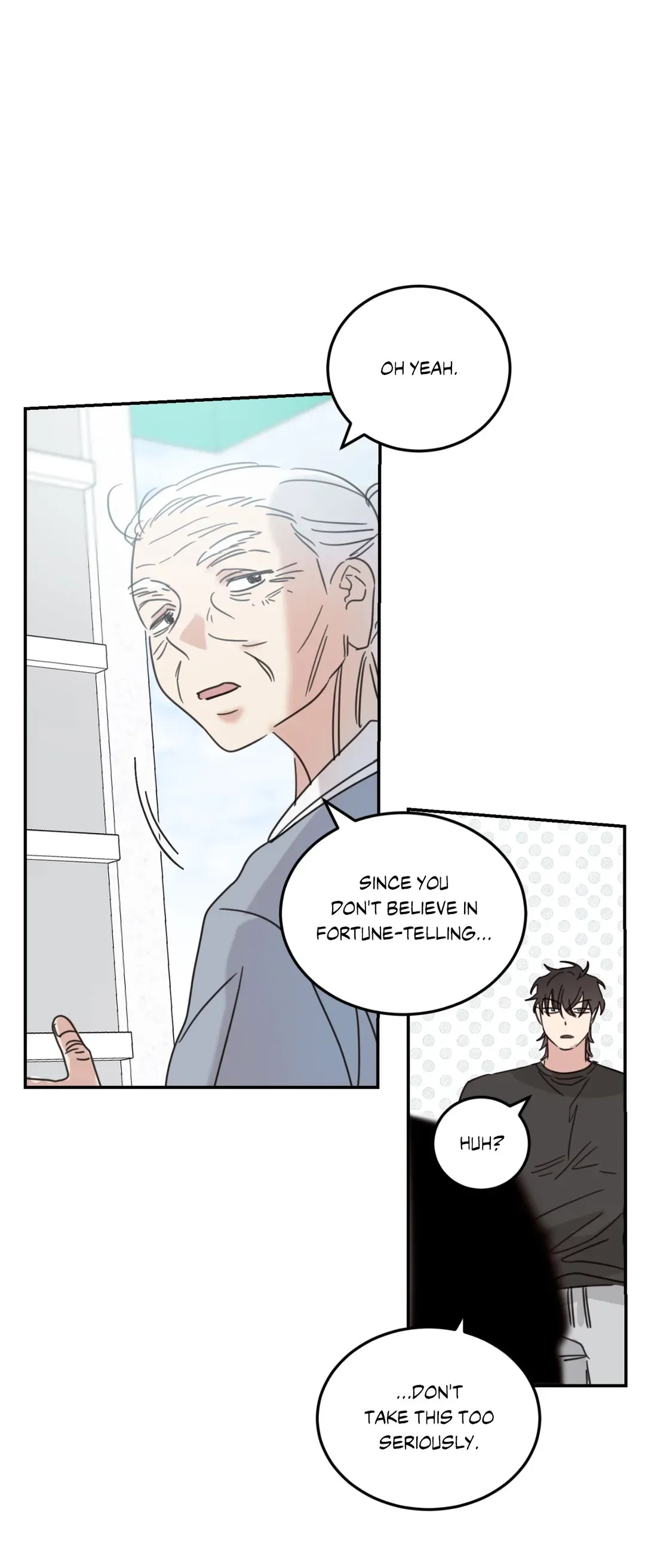 Our Sunny Days - Chapter 49 manhwa