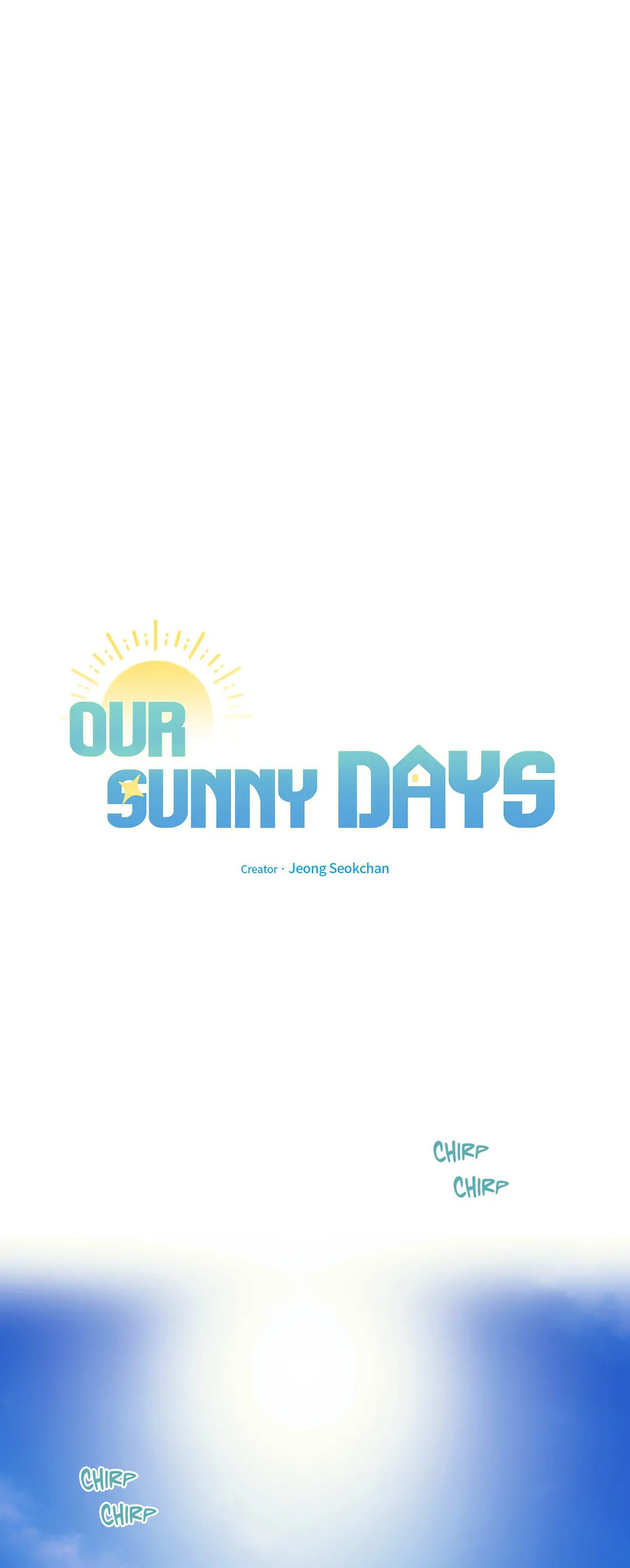 Our Sunny Days - Chapter 5 manhwa