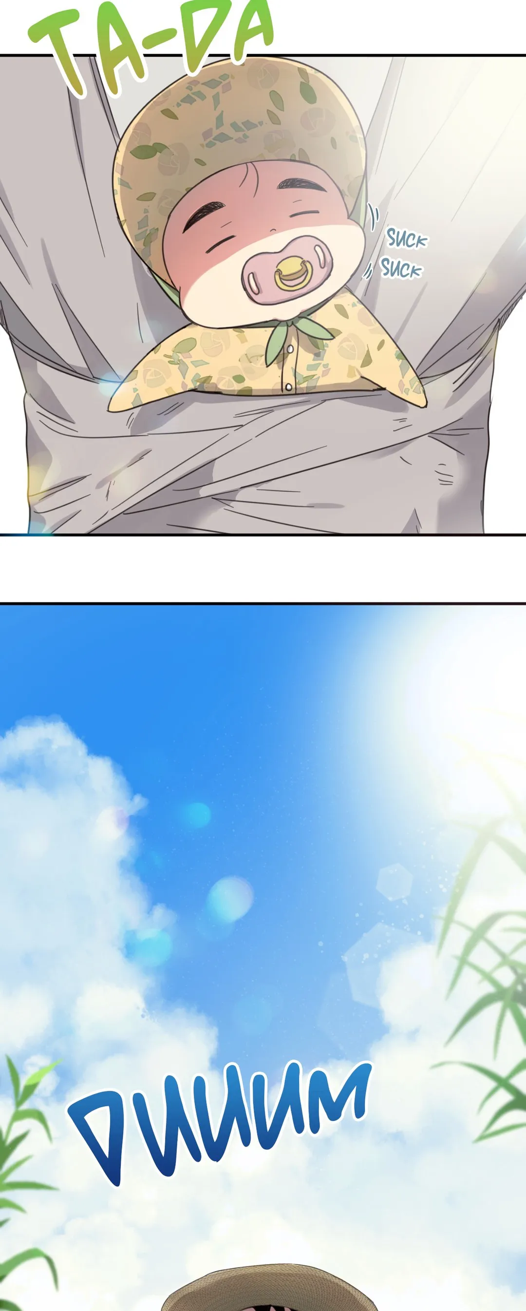 Our Sunny Days - Chapter 5 manhwa