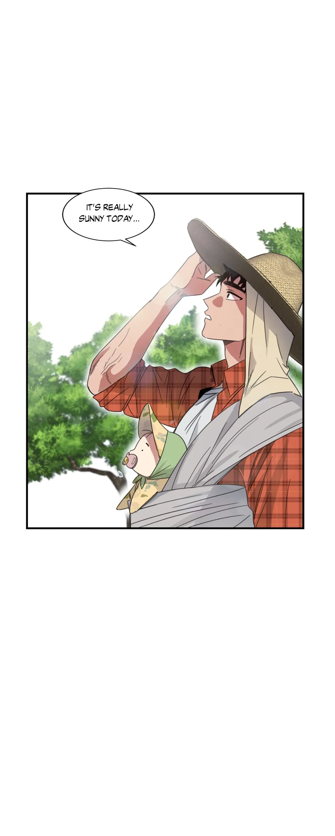 Our Sunny Days - Chapter 5 manhwa