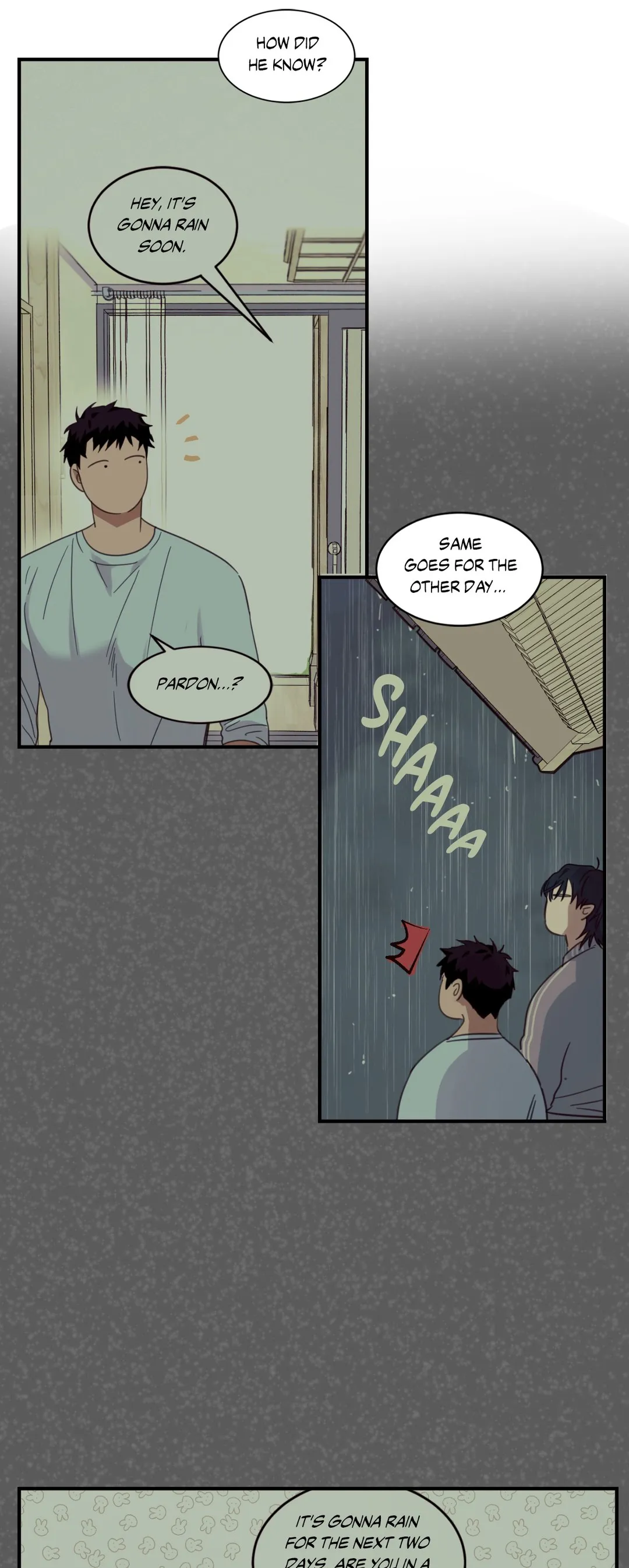 Our Sunny Days - Chapter 5 manhwa