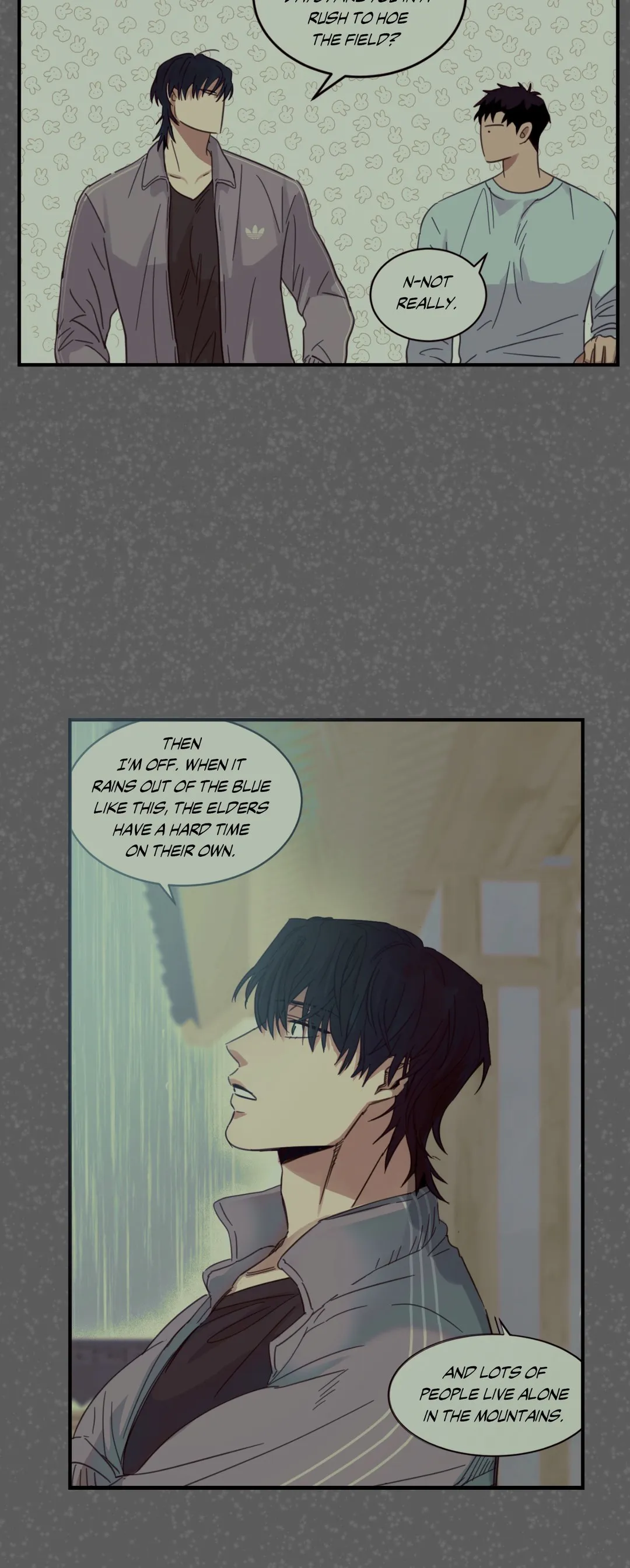 Our Sunny Days - Chapter 5 manhwa