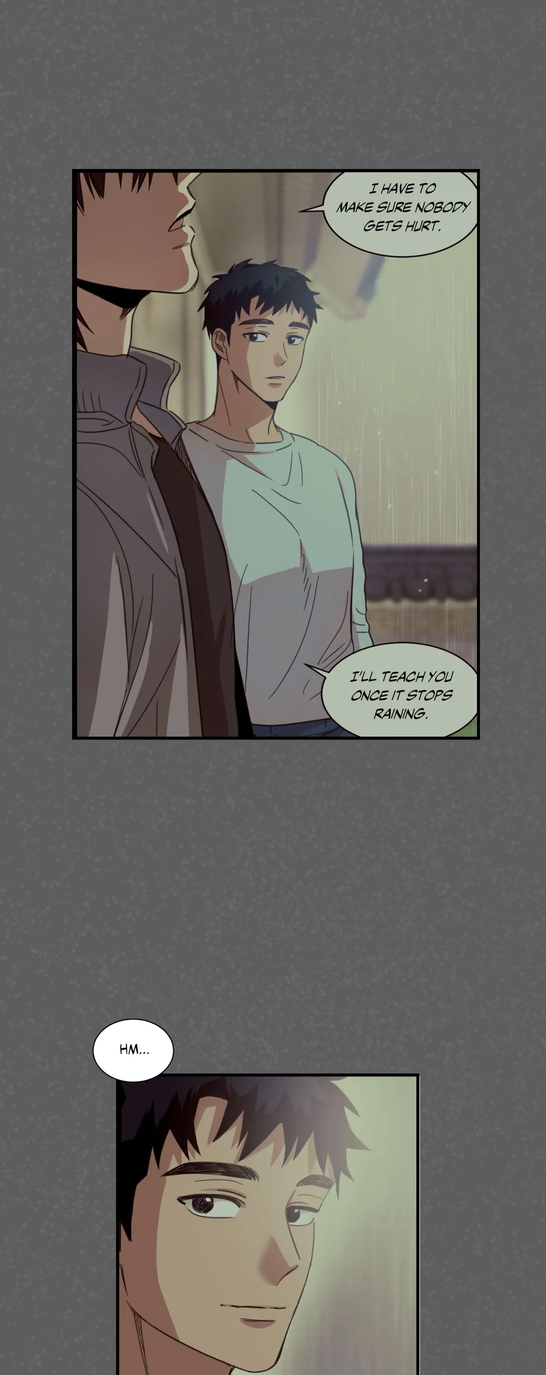 Our Sunny Days - Chapter 5 manhwa