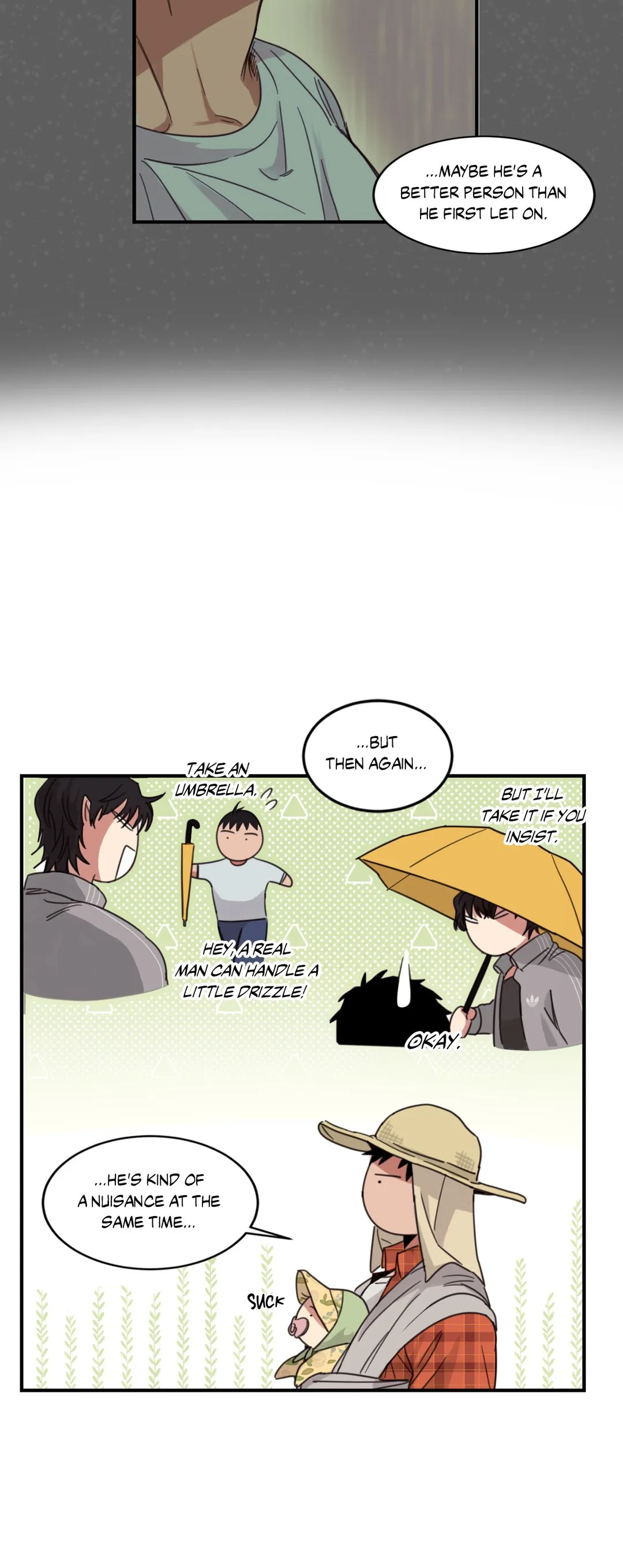 Our Sunny Days - Chapter 5 manhwa
