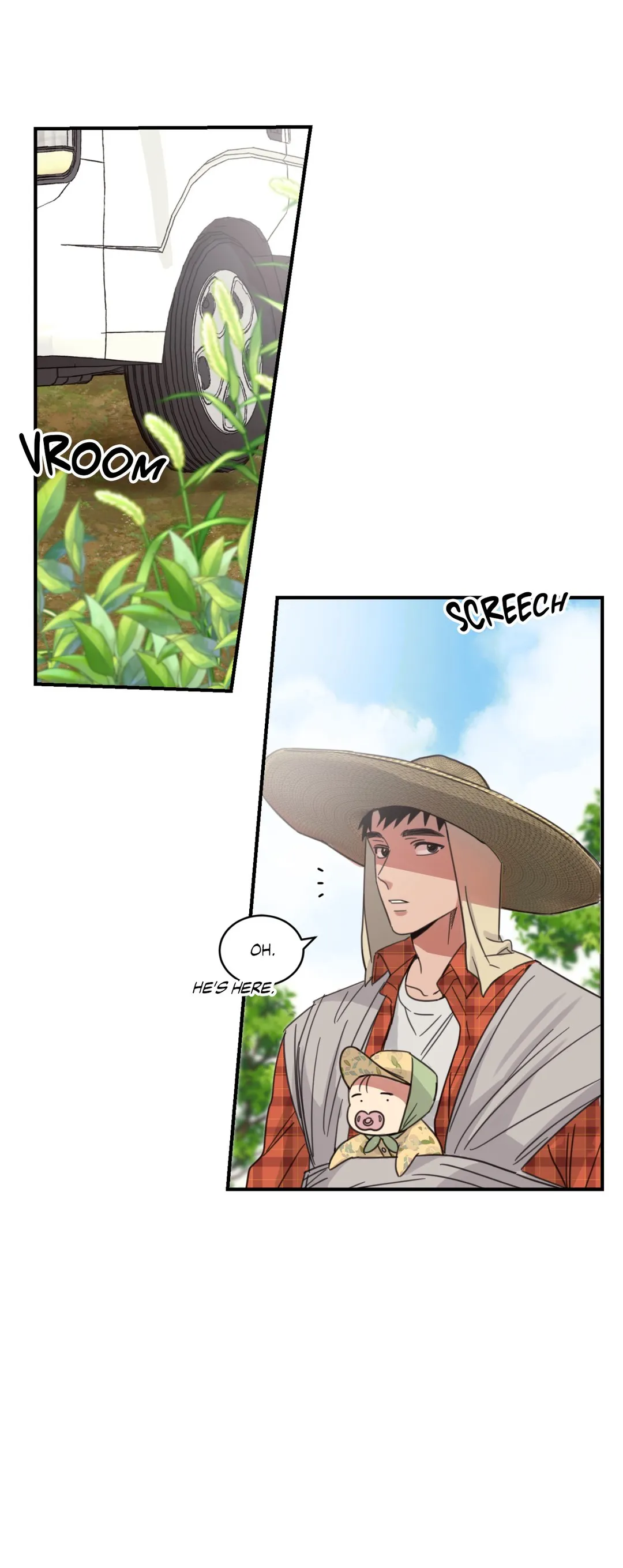 Our Sunny Days - Chapter 5 manhwa