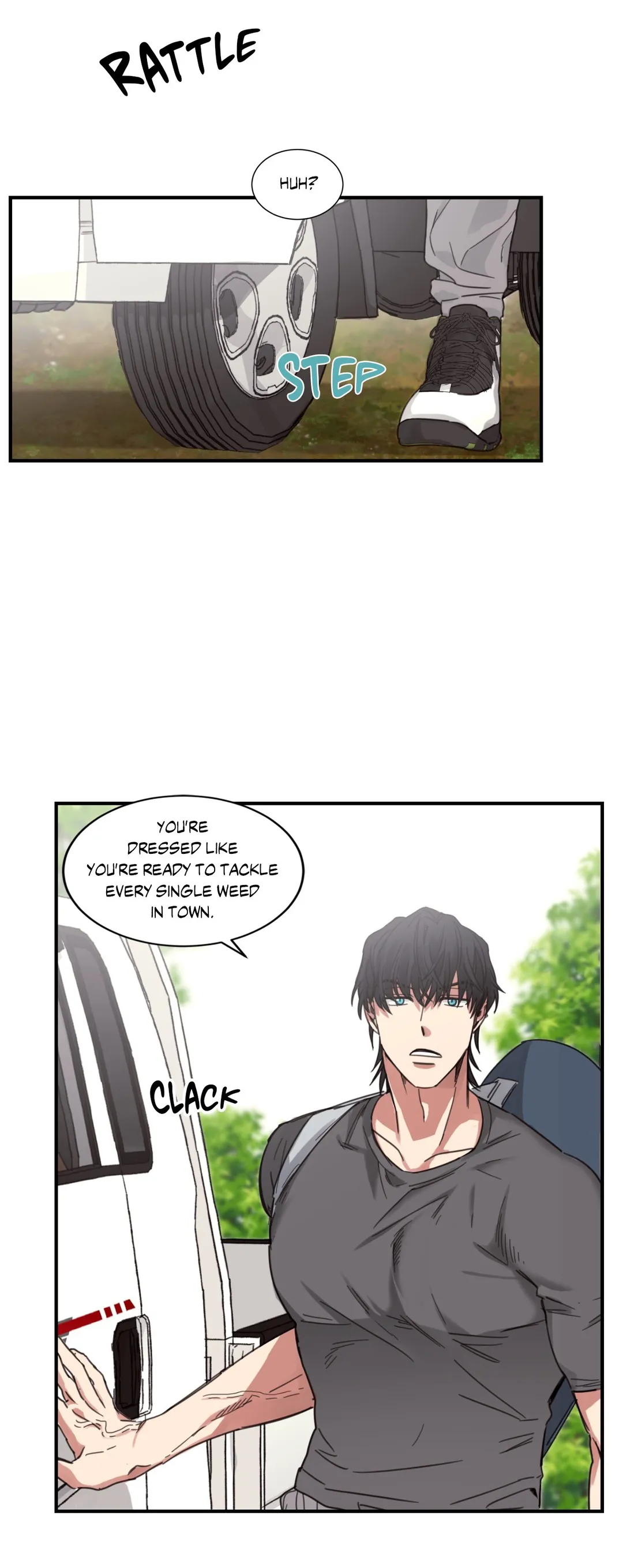 Our Sunny Days - Chapter 5 manhwa