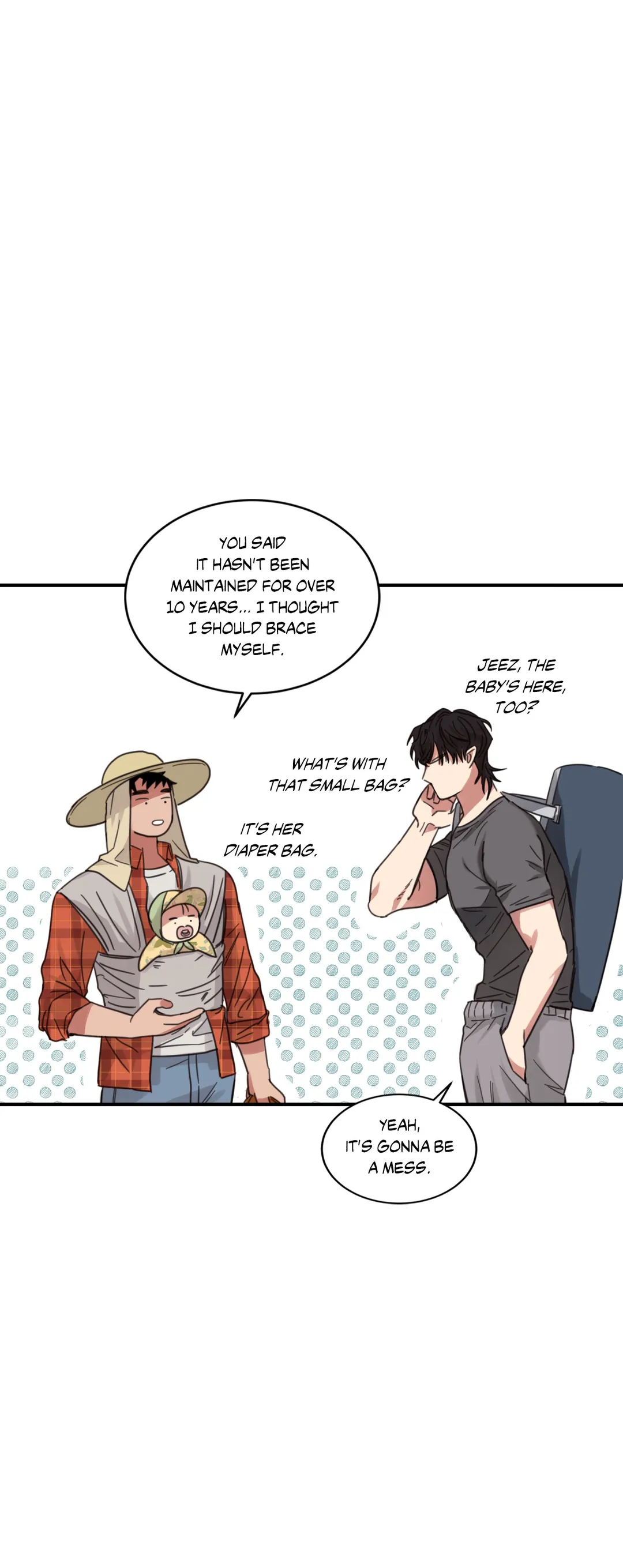 Our Sunny Days - Chapter 5 manhwa