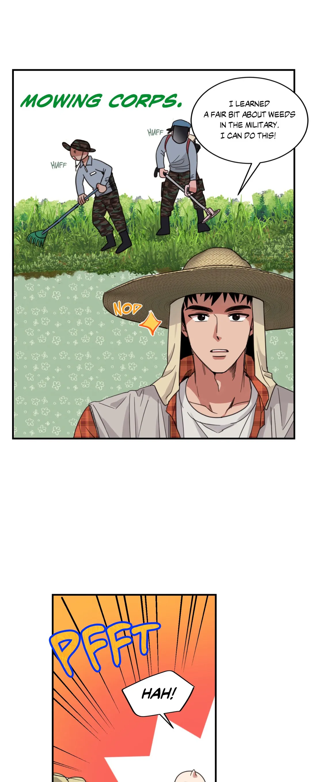 Our Sunny Days - Chapter 5 manhwa