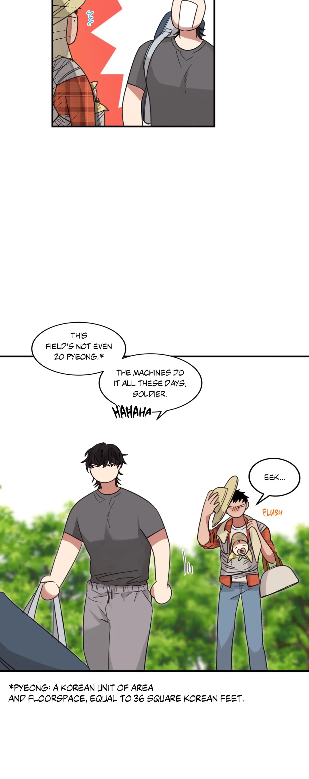 Our Sunny Days - Chapter 5 manhwa