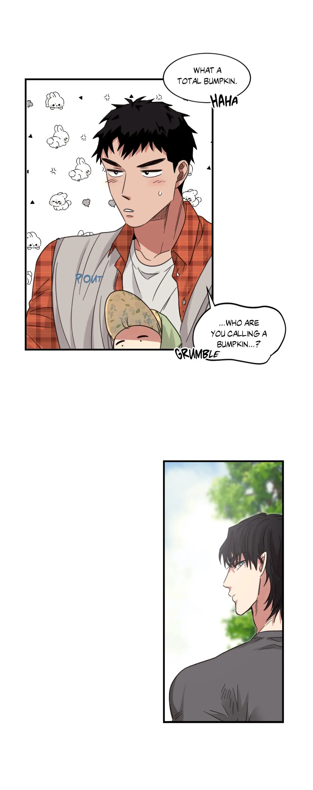 Our Sunny Days - Chapter 5 manhwa