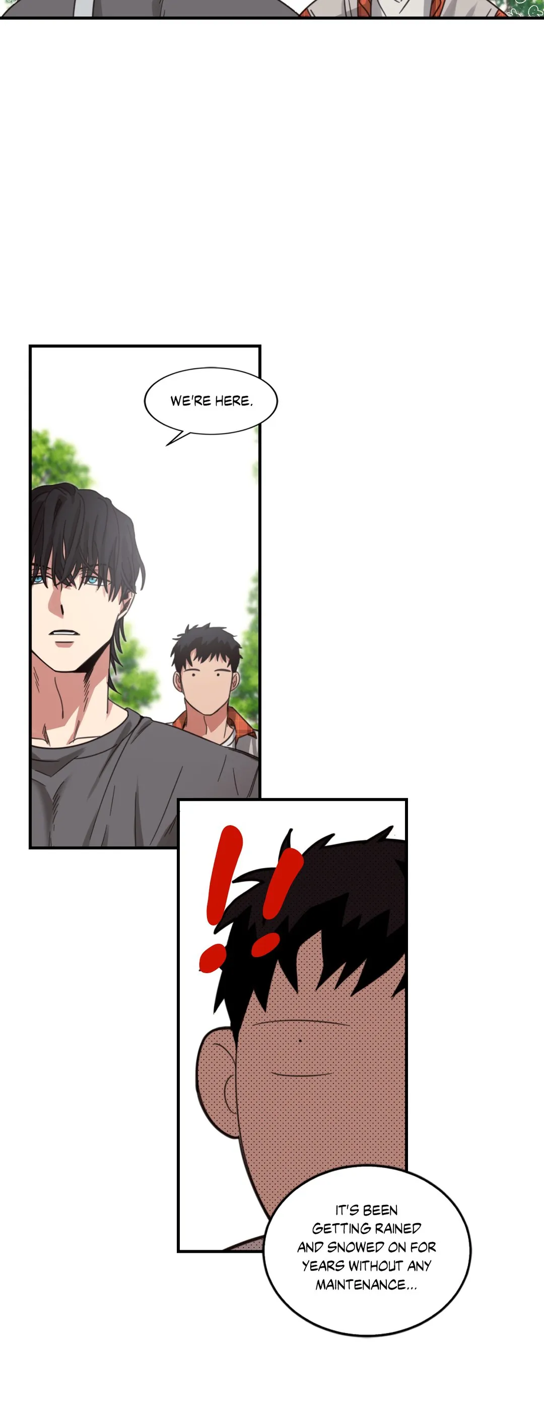 Our Sunny Days - Chapter 5 manhwa