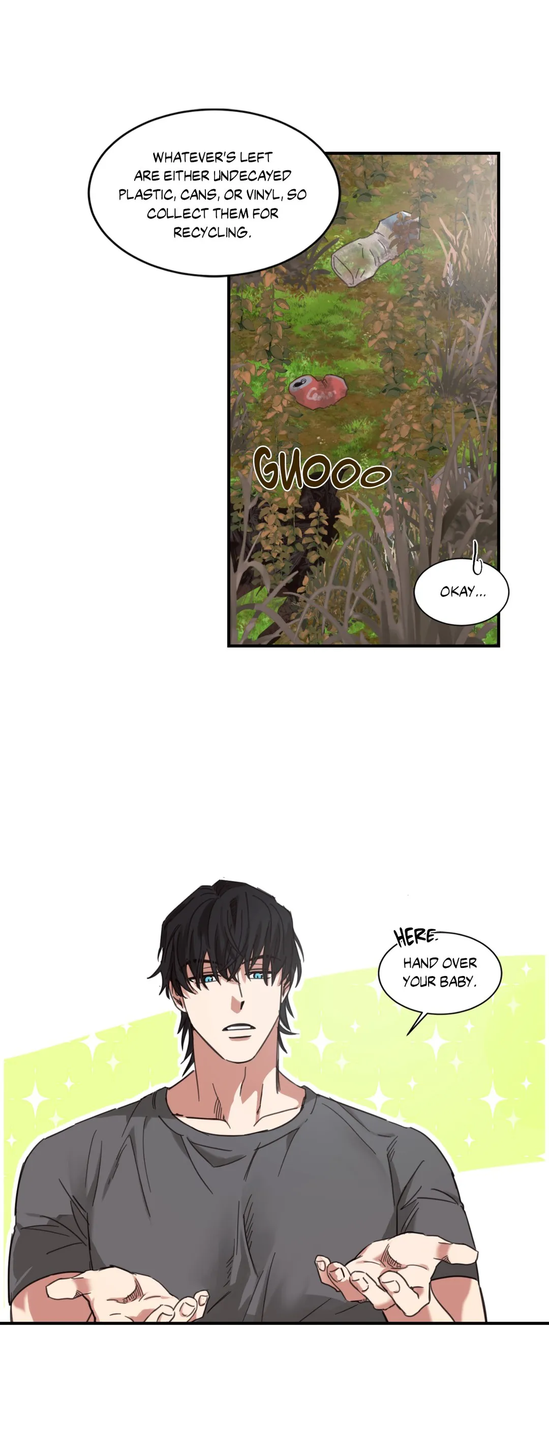 Our Sunny Days - Chapter 5 manhwa