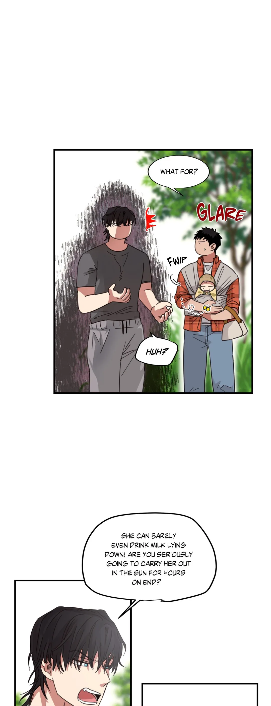 Our Sunny Days - Chapter 5 manhwa