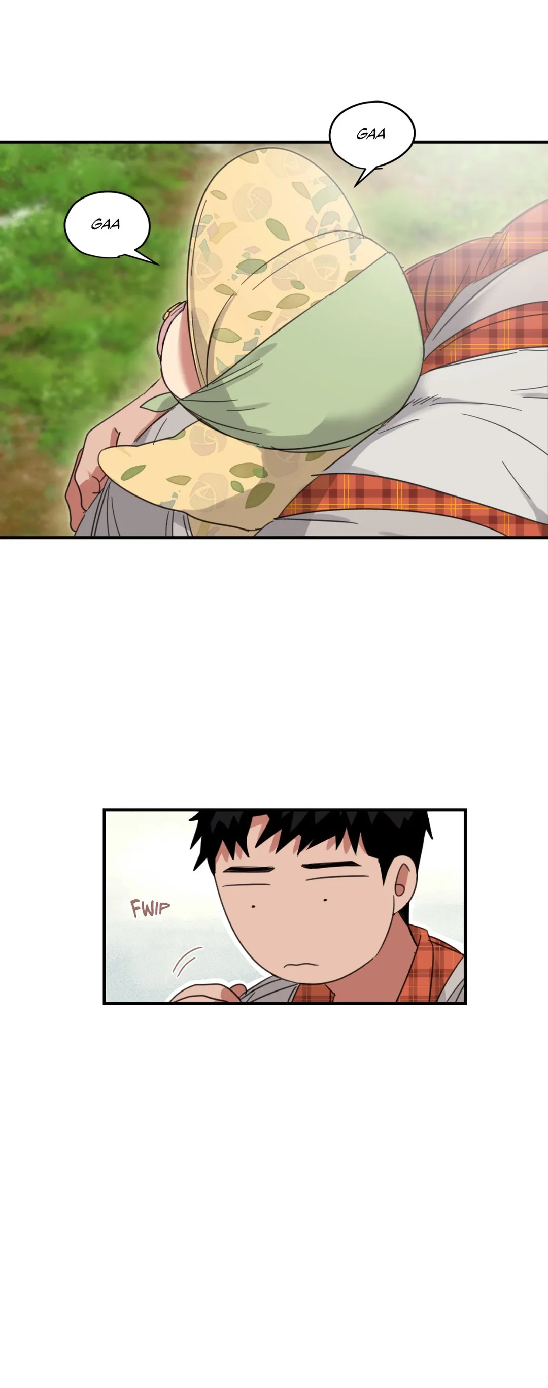 Our Sunny Days - Chapter 5 manhwa