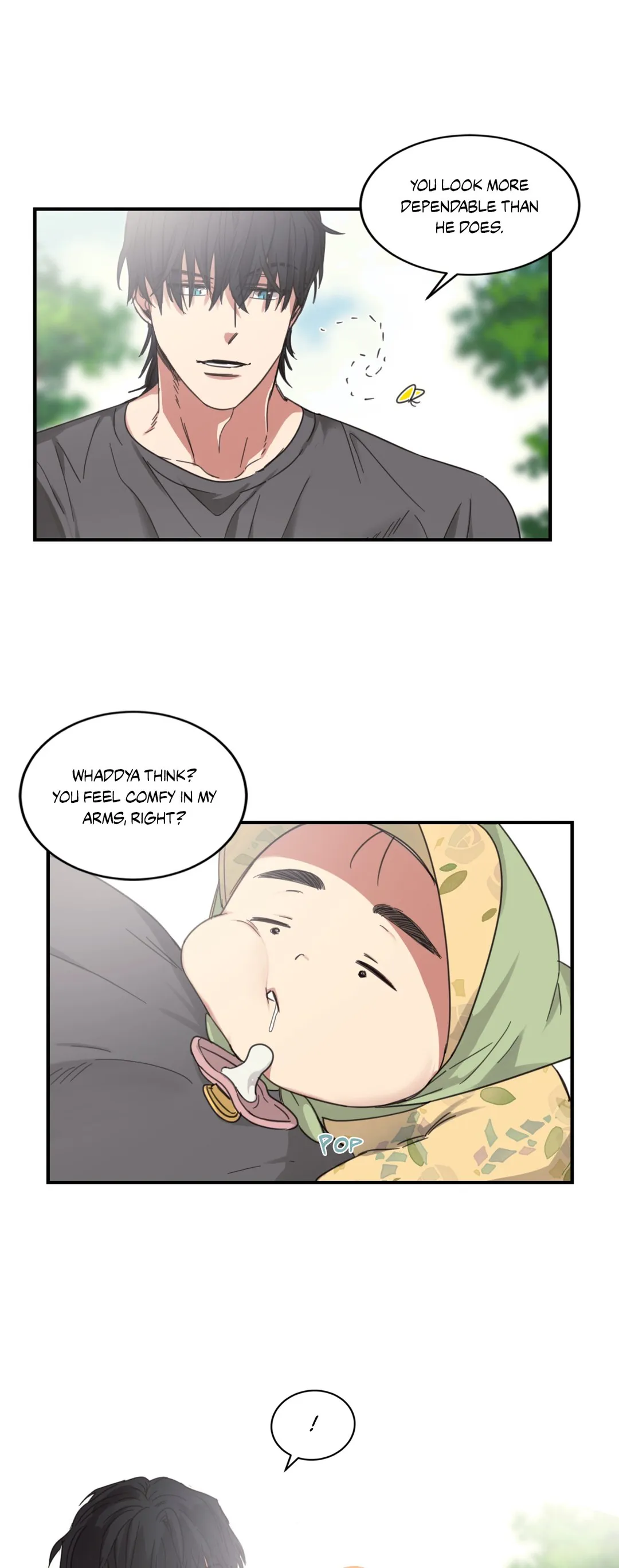 Our Sunny Days - Chapter 5 manhwa