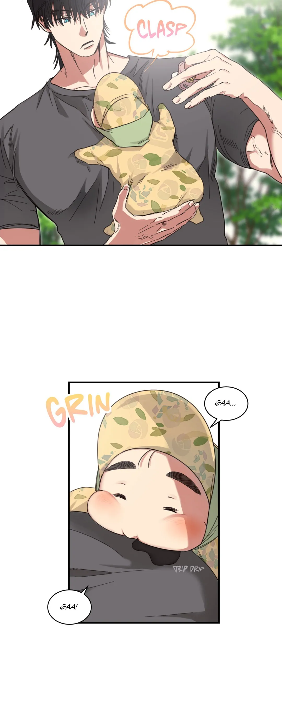 Our Sunny Days - Chapter 5 manhwa