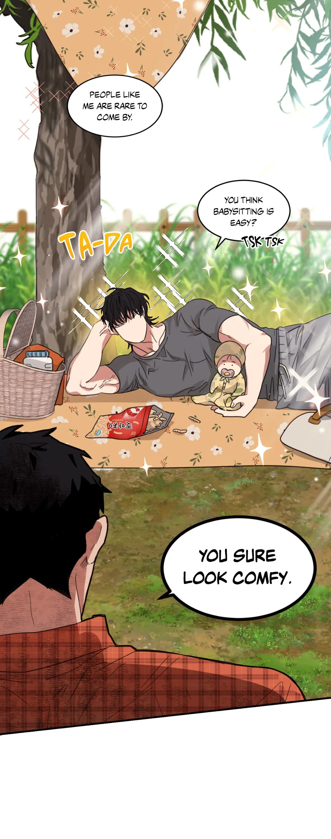 Our Sunny Days - Chapter 5 manhwa