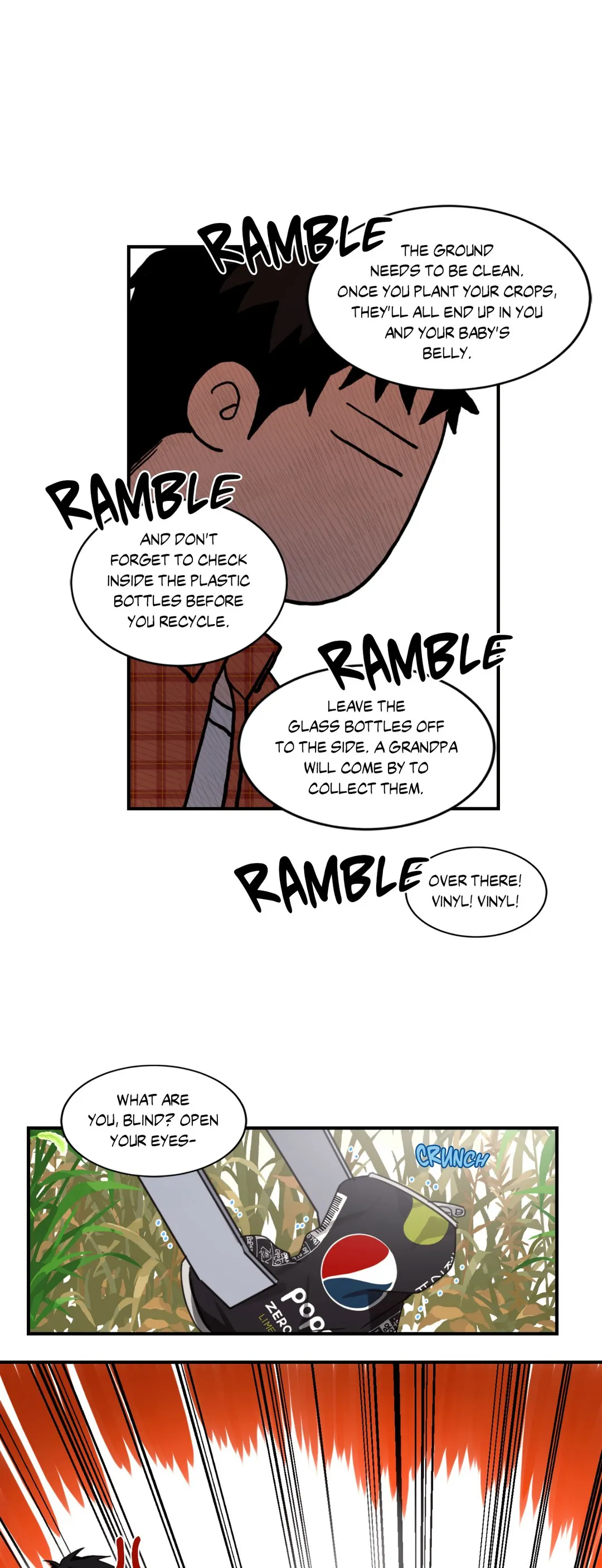 Our Sunny Days - Chapter 5 manhwa