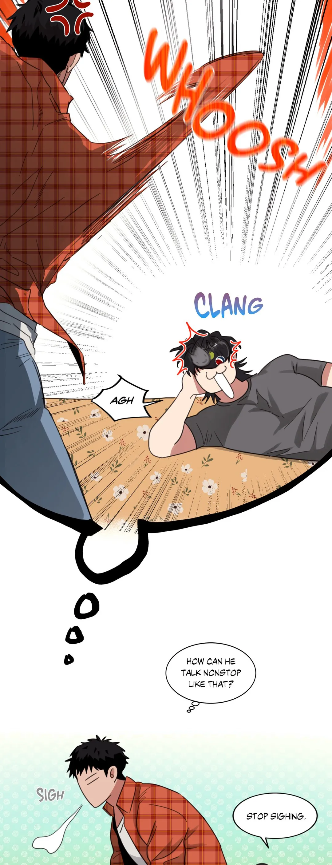 Our Sunny Days - Chapter 5 manhwa