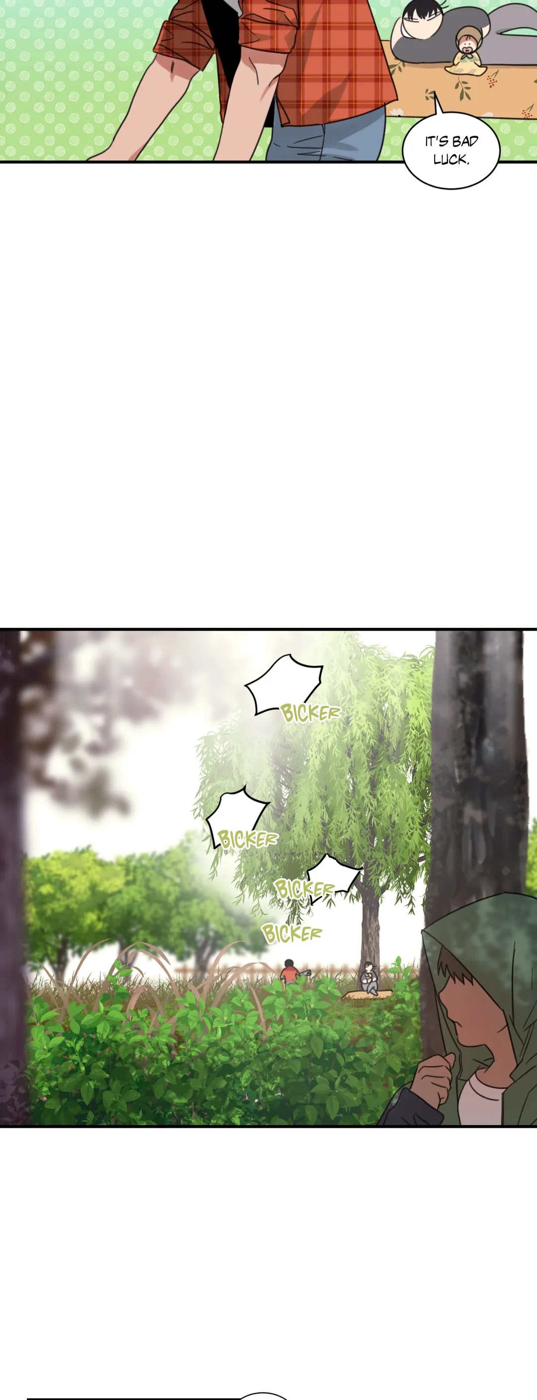 Our Sunny Days - Chapter 5 manhwa