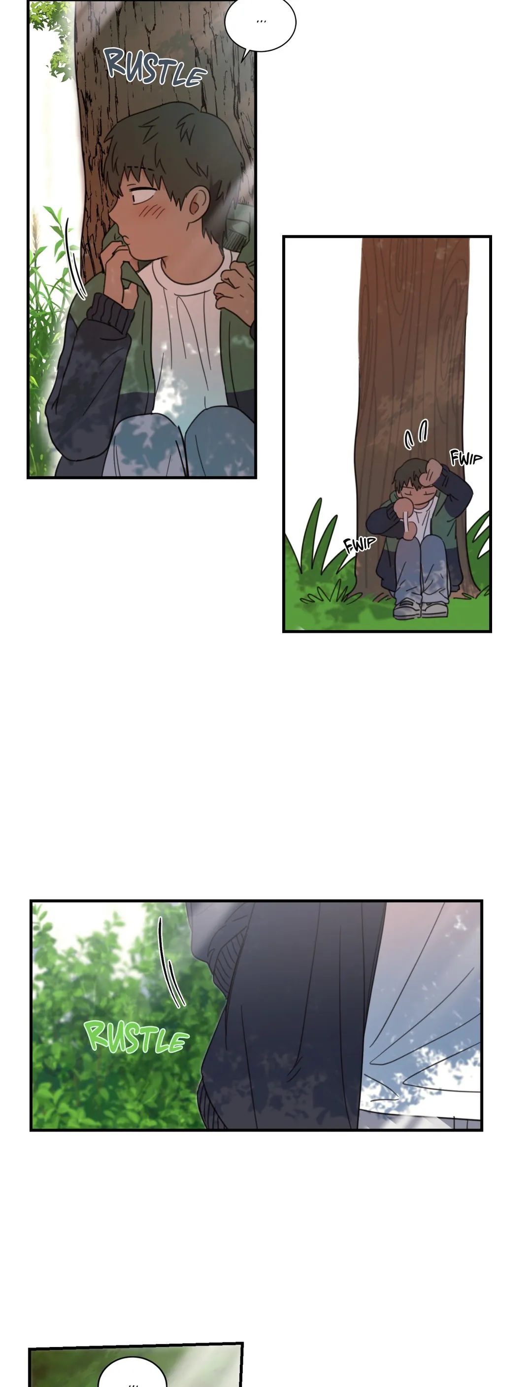 Our Sunny Days - Chapter 5 manhwa