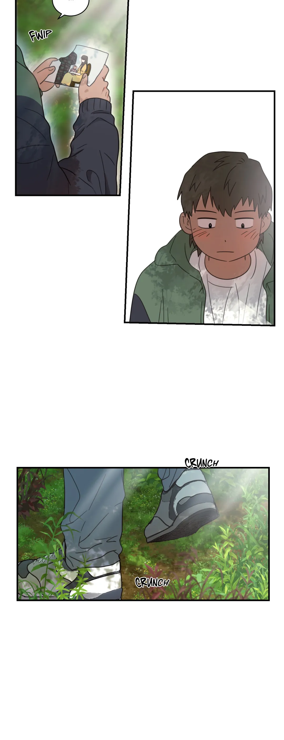 Our Sunny Days - Chapter 5 manhwa