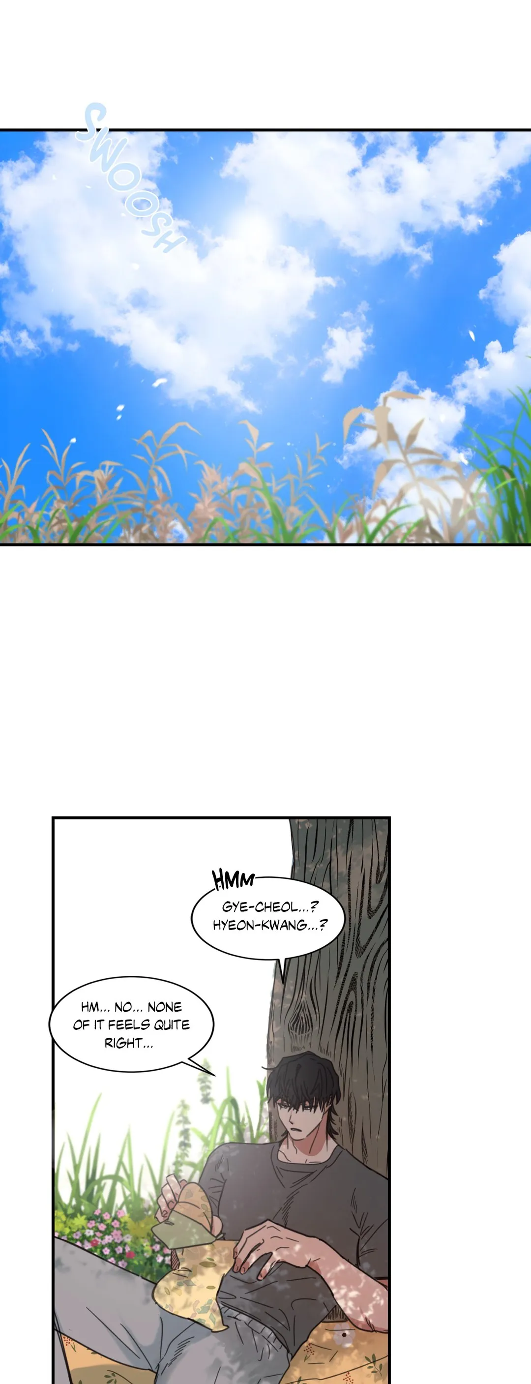 Our Sunny Days - Chapter 5 manhwa