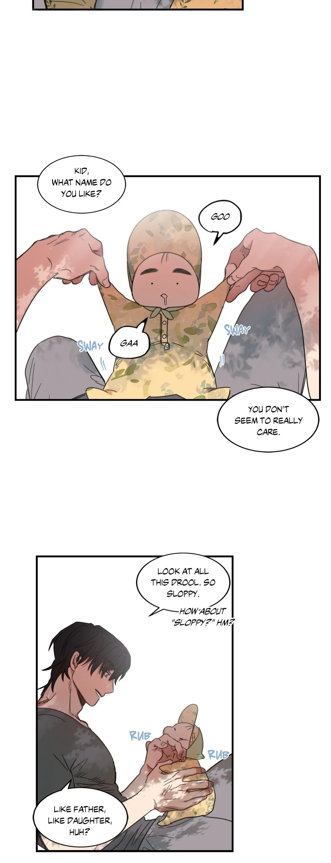 Our Sunny Days - Chapter 5 manhwa