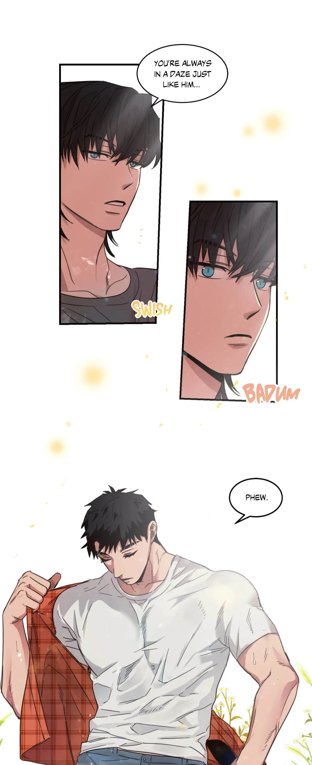 Our Sunny Days - Chapter 5 manhwa