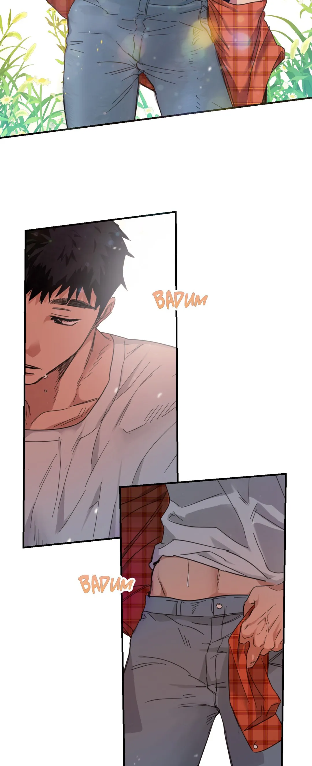 Our Sunny Days - Chapter 5 manhwa