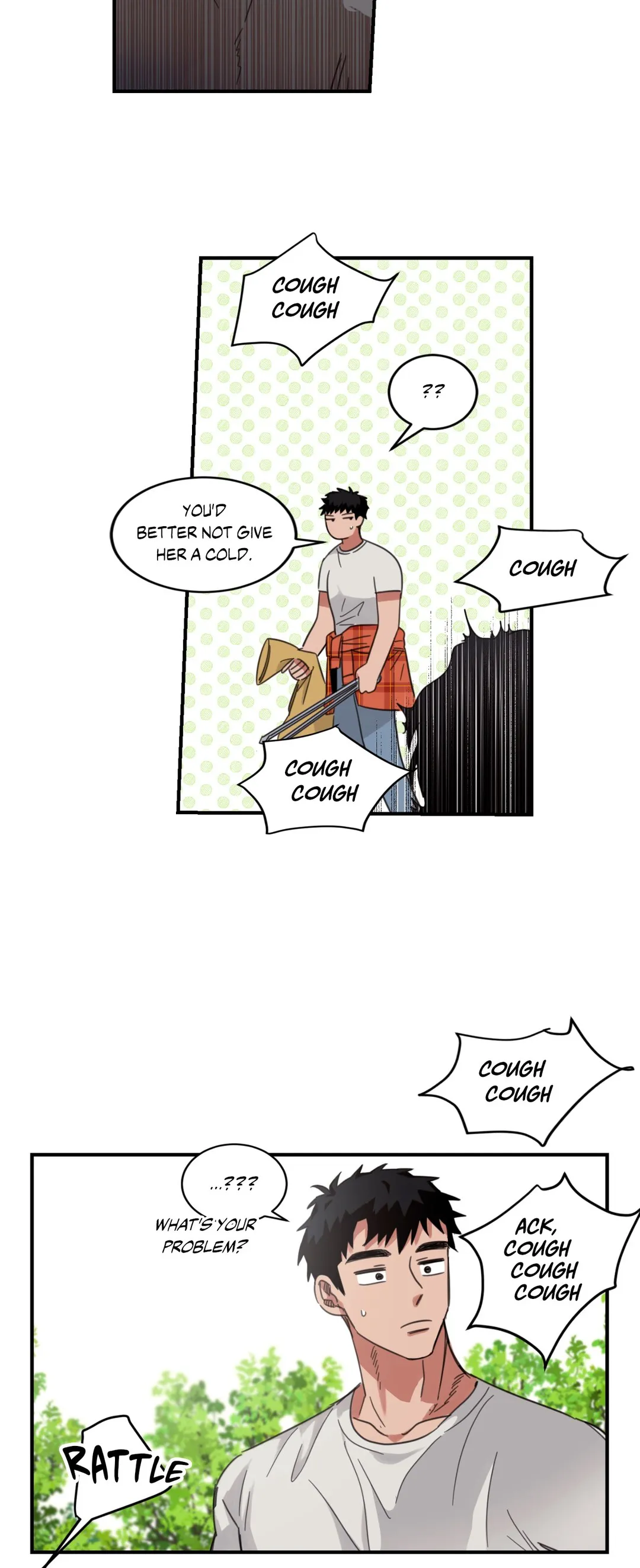Our Sunny Days - Chapter 5 manhwa