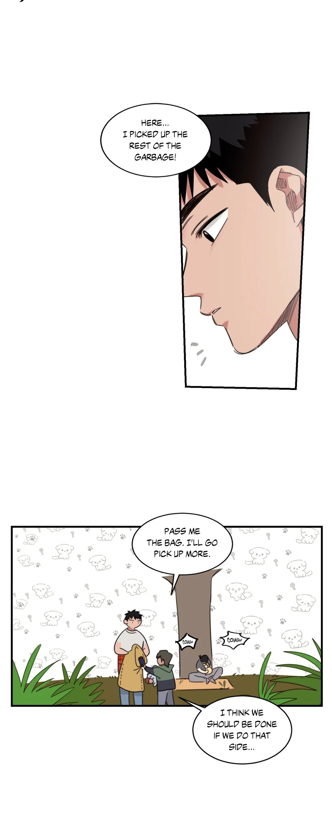 Our Sunny Days - Chapter 5 manhwa