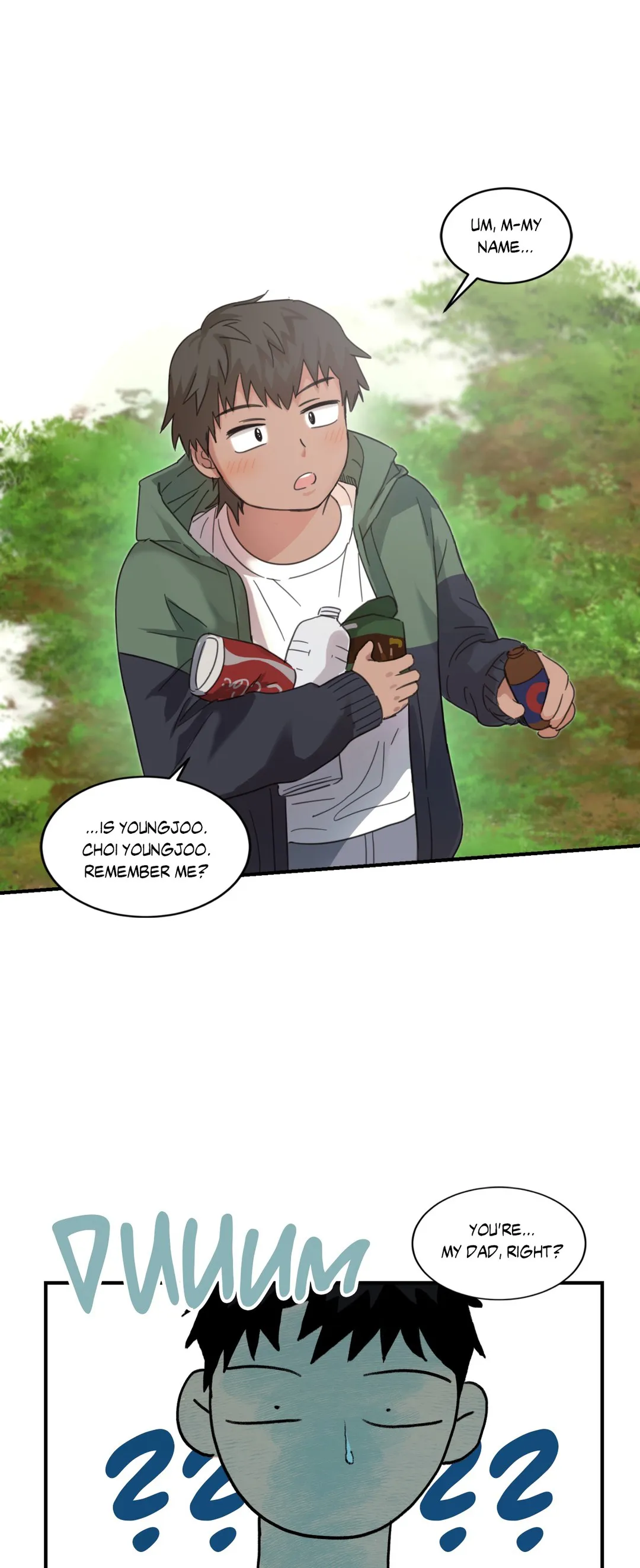 Our Sunny Days - Chapter 5 manhwa