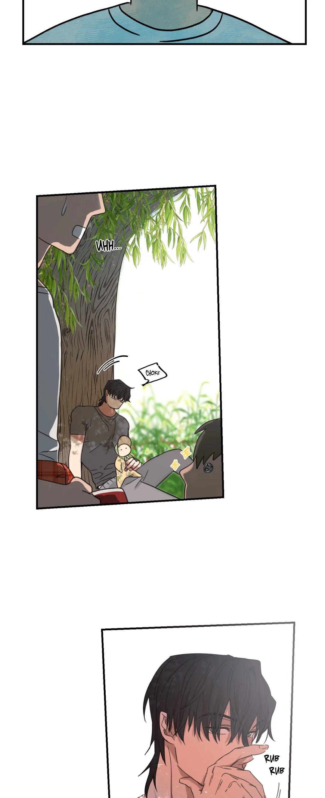 Our Sunny Days - Chapter 5 manhwa