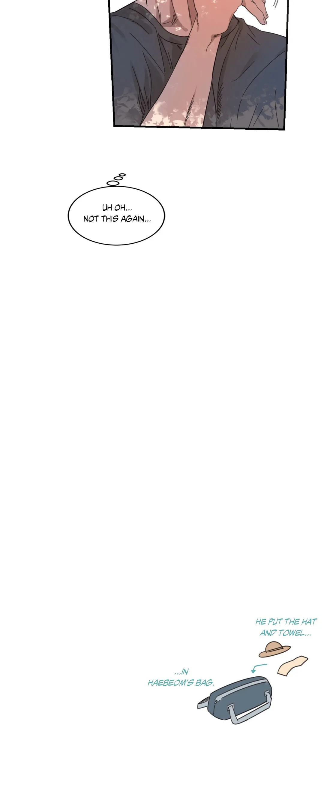 Our Sunny Days - Chapter 5 manhwa