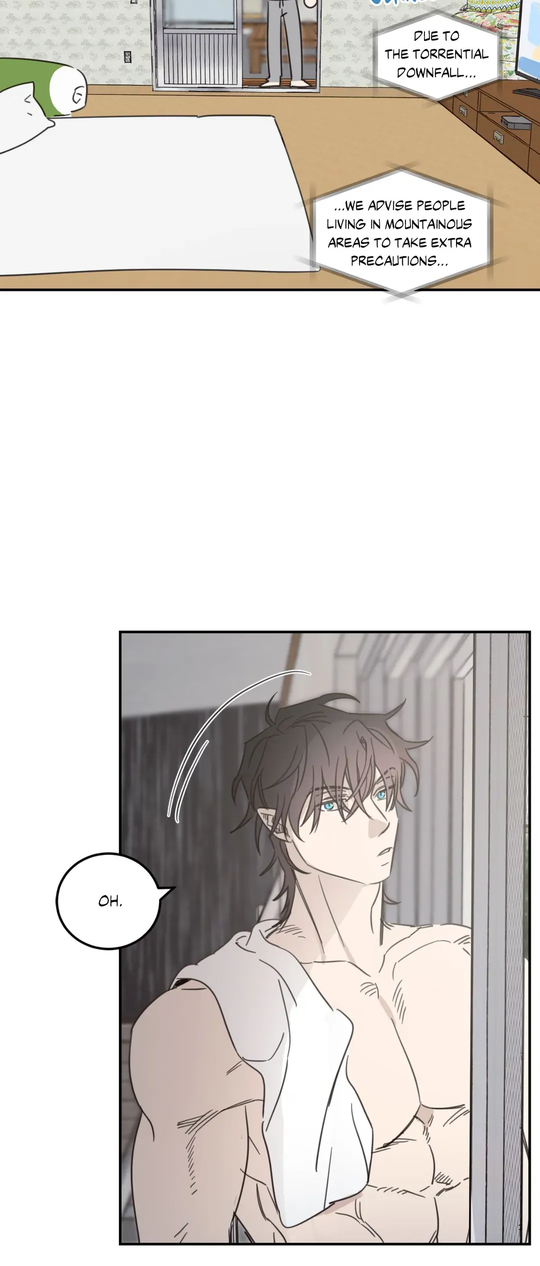 Our Sunny Days - Chapter 50 manhwa