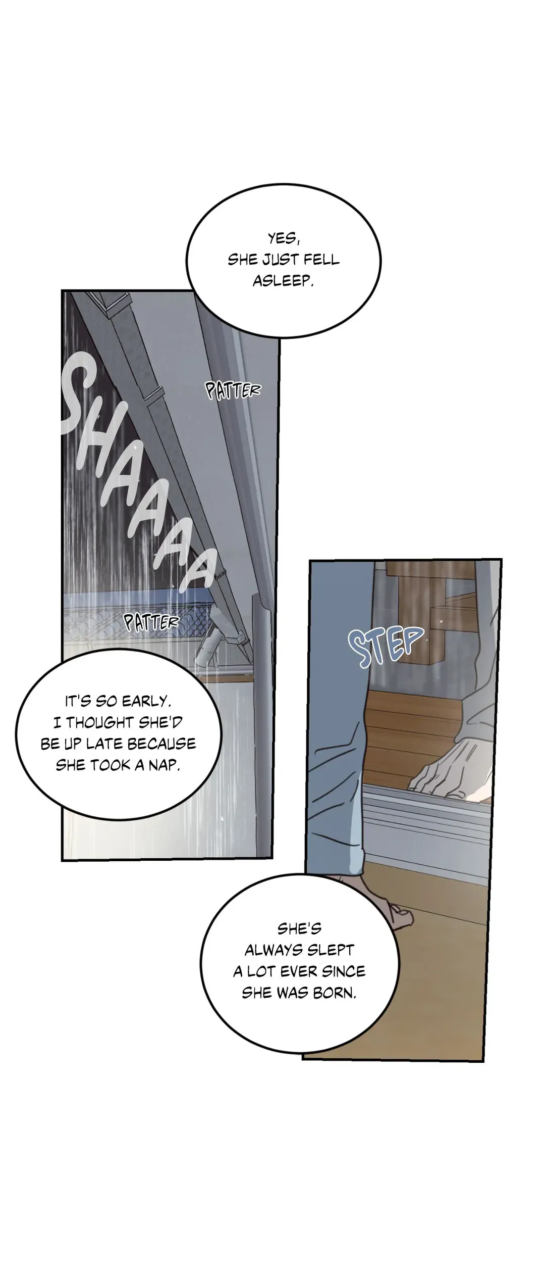 Our Sunny Days - Chapter 50 manhwa