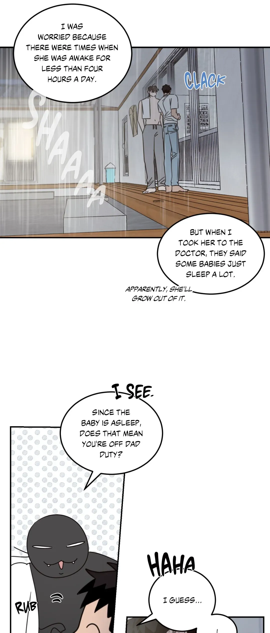 Our Sunny Days - Chapter 50 manhwa