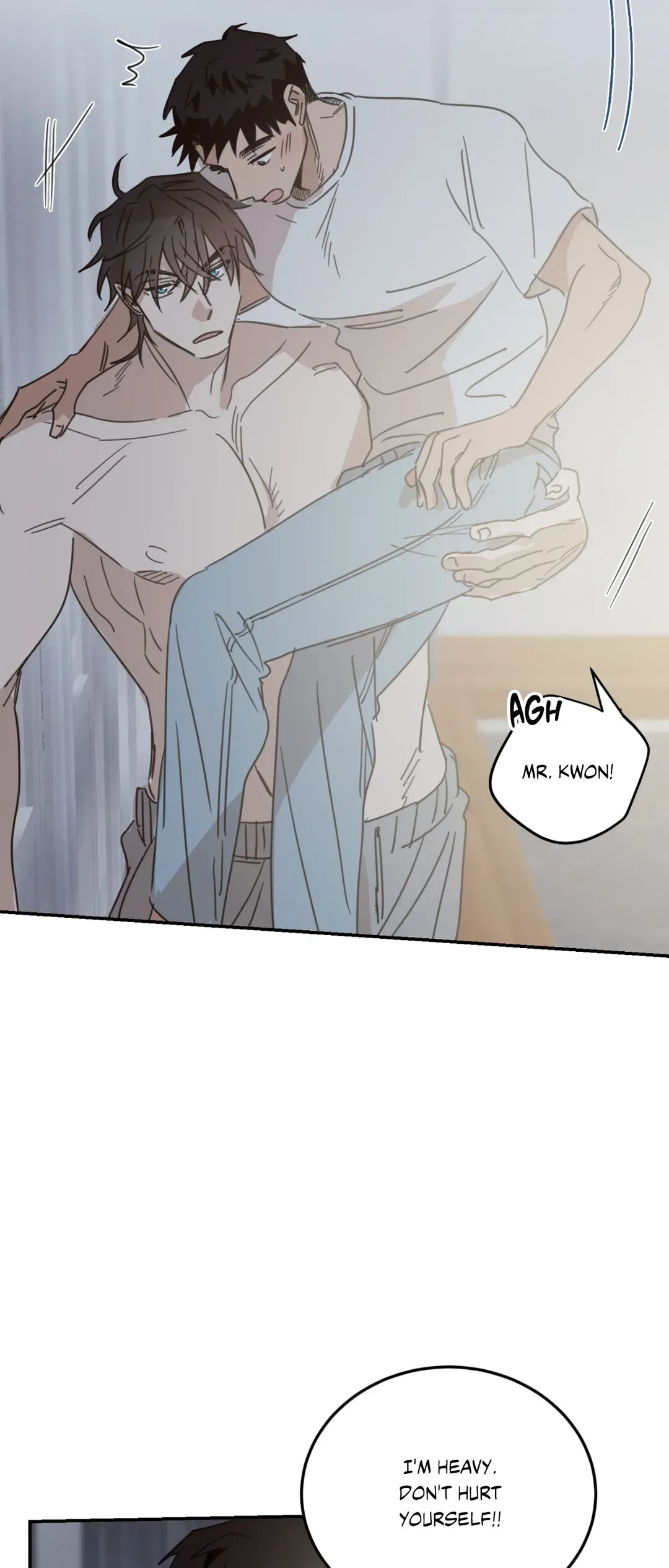 Our Sunny Days - Chapter 50 manhwa