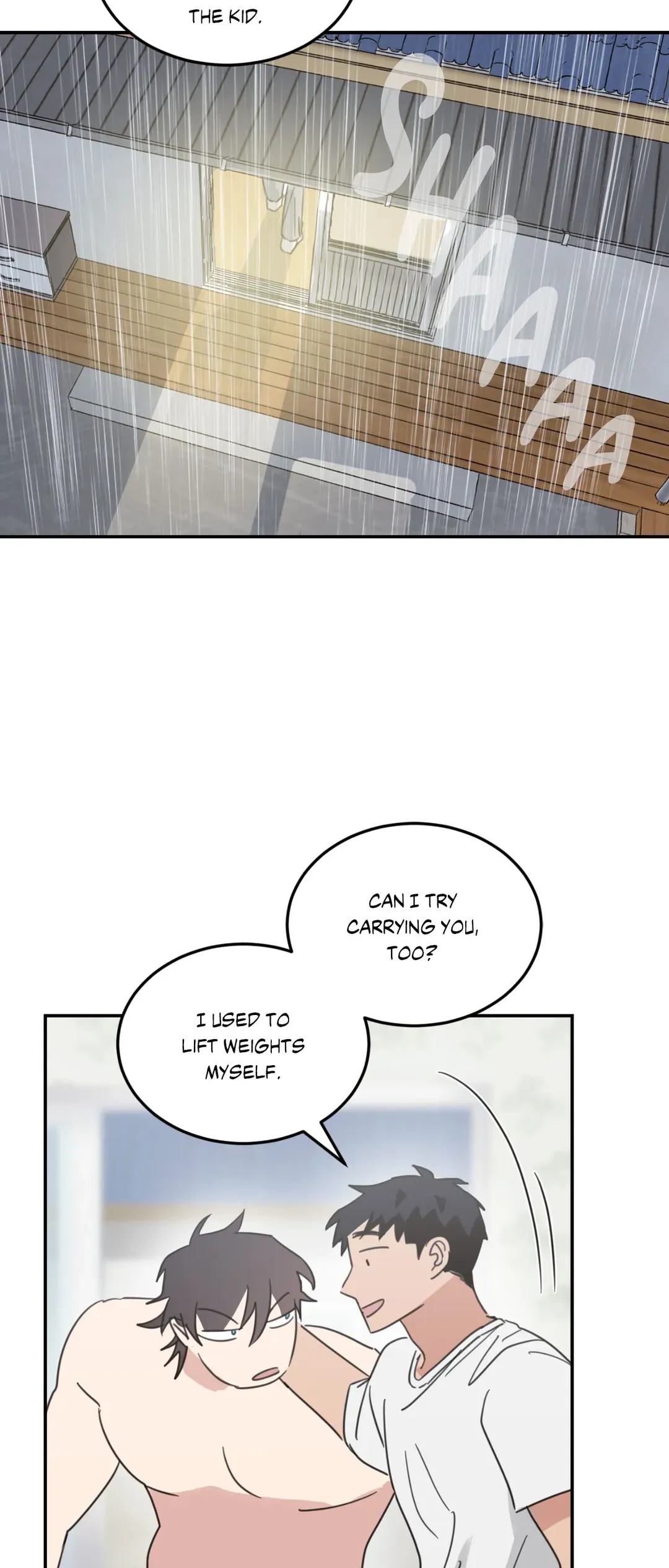 Our Sunny Days - Chapter 50 manhwa
